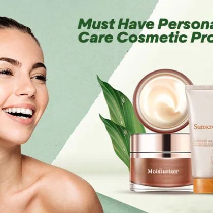 Beauty and Personal Care