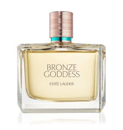 Estée Lauder Bronze Goddess Eau Fraîche Spray – Tiare Flower, Coconut, Amber, Sandalwood & Vanilla Women's Perfume